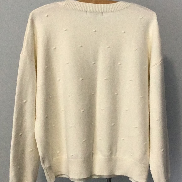 KENDALL + KYLIE Crew Neck Sweater - Picture 6 of 8